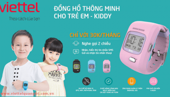 đồng hồ mydid Viettel Đà Nẵng